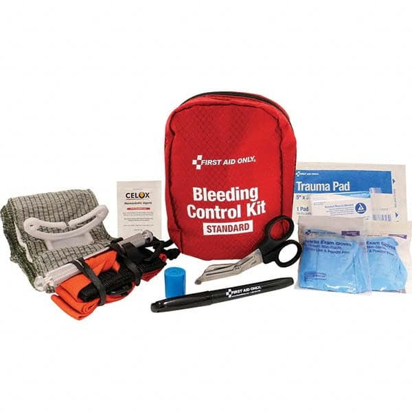 First Aid Only - Full First Aid Kits First Aid Kit Type: Personal Maximum Number of People: 1 - Top Tool & Supply