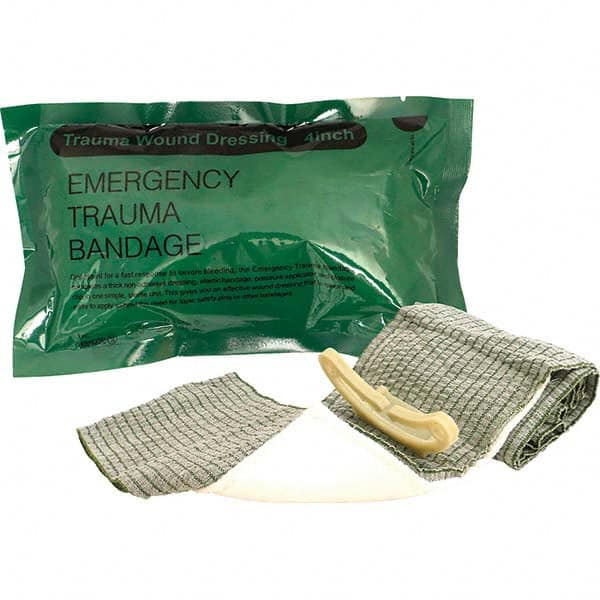 First Aid Only - Bandages & Dressings Type: Pad Bandage Material: Cotton - Top Tool & Supply