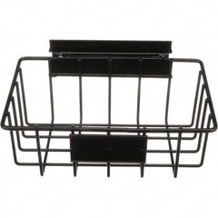 Marlin Steel Wire Products - Baskets Shape: Rectangular Material Family: Metal - Top Tool & Supply