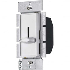 Hubbell Wiring Device-Kellems - Fan Speed Controls Type: Fan speed control Number of Speeds: Variable - Top Tool & Supply