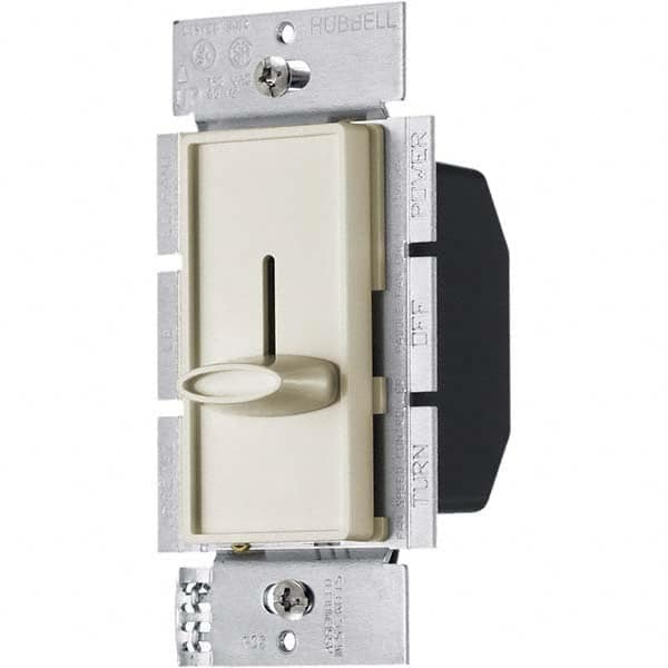 Hubbell Wiring Device-Kellems - Fan Speed Controls Type: Fan speed control Number of Speeds: Variable - Top Tool & Supply