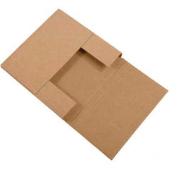 Made in USA - Pack of (50), 14" Wide x 14" Long x 4" High Crush Proof Mailers - Top Tool & Supply