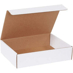 Made in USA - Pack of (50), 9" Wide x 12" Long x 3" High Crush Proof Mailers - Top Tool & Supply