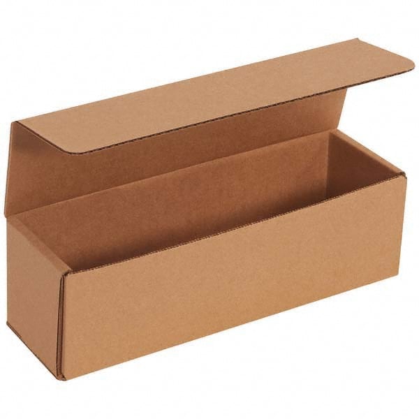 Made in USA - Pack of (50), 3" Wide x 10" Long x 3" High Crush Proof Mailers - Top Tool & Supply