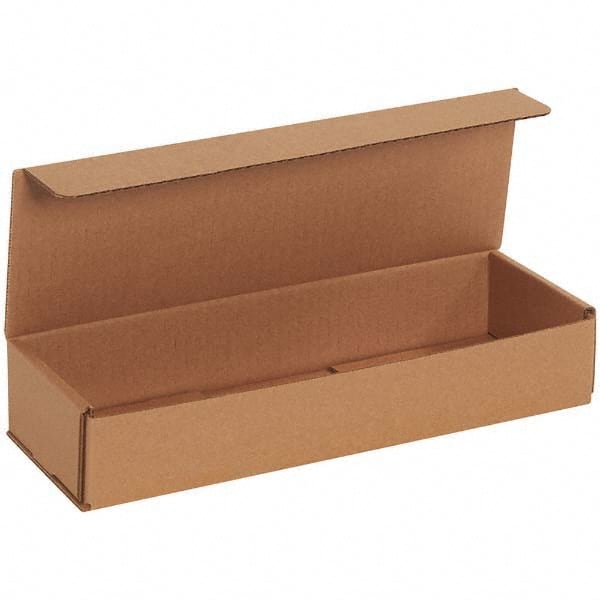 Made in USA - Pack of (50), 4" Wide x 12" Long x 2" High Crush Proof Mailers - Top Tool & Supply