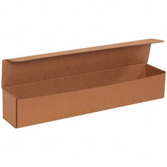 Made in USA - Pack of (50), 4" Wide x 24" Long x 4" High Crush Proof Mailers - Top Tool & Supply