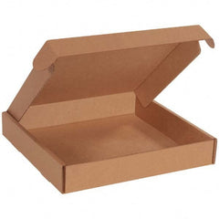 Made in USA - Pack of (50), 14" Wide x 14" Long x 2" High Crush Proof Mailers - Top Tool & Supply