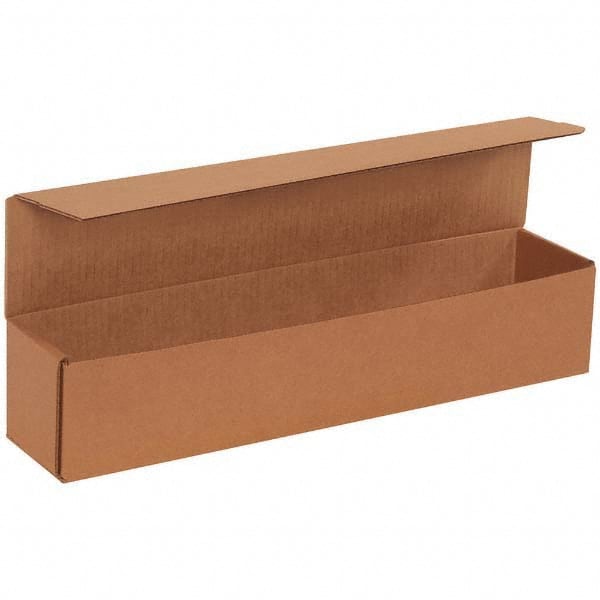 Made in USA - Pack of (50), 3-1/2" Wide x 17-1/2" Long x 3-1/2" High Crush Proof Mailers - Top Tool & Supply