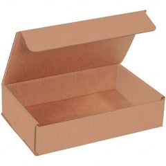 Made in USA - Pack of (50), 6" Wide x 9" Long x 2" High Crush Proof Mailers - Top Tool & Supply