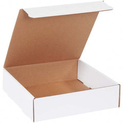 Made in USA - Pack of (25), 11" Wide x 11" Long x 4" High Crush Proof Mailers - Top Tool & Supply