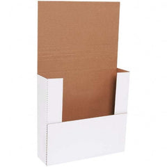 Made in USA - Pack of (50), 11-1/2" Wide x 12" Long x 3" High Crush Proof Mailers - Top Tool & Supply