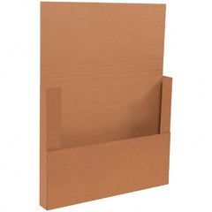 Made in USA - Pack of (50), 18" Wide x 24" Long x 2" High Crush Proof Mailers - Top Tool & Supply