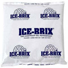 Made in USA - Temperature Control Packs Type: Ice Pack Length (Inch): 6 - Top Tool & Supply