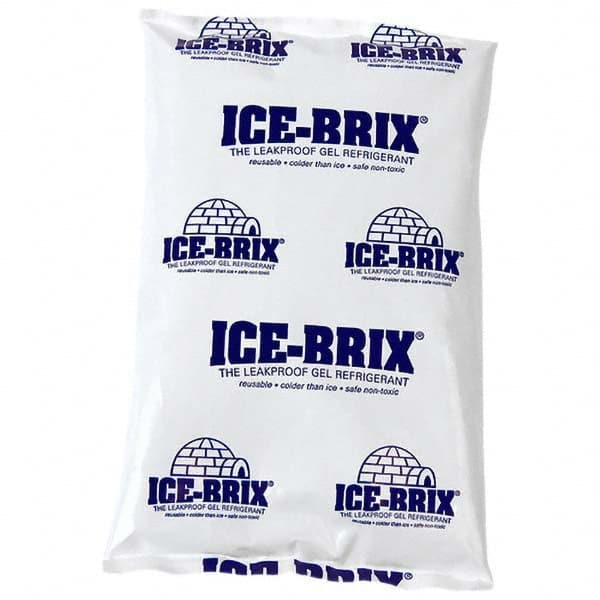 Made in USA - Temperature Control Packs Type: Ice Pack Length (Inch): 5 - Top Tool & Supply