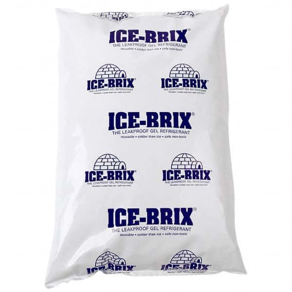 Made in USA - Temperature Control Packs Type: Ice Pack Length (Inch): 10 - Top Tool & Supply