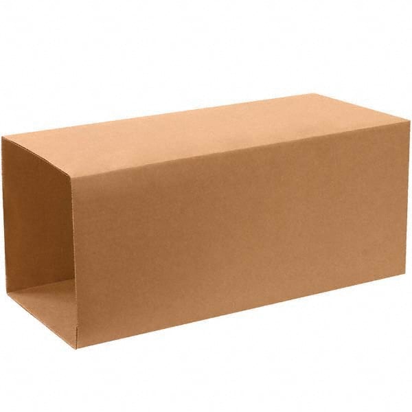 Made in USA - Pack of (10), 22" Wide x 22" Long x 40" High Corrugated Shipping Boxes - Top Tool & Supply