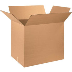 Made in USA - Pack of (10), 18" Wide x 24" Long x 36" High Corrugated Shipping Boxes - Top Tool & Supply