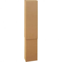 Made in USA - Pack of (15), 4-1/2" Wide x 12-1/2" Long x 48" High Telescoping Boxes - Top Tool & Supply