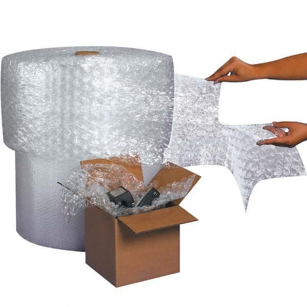 Made in USA - Bubble Roll & Foam Wrap Type: Bubble Roll Package Type: Roll - Top Tool & Supply