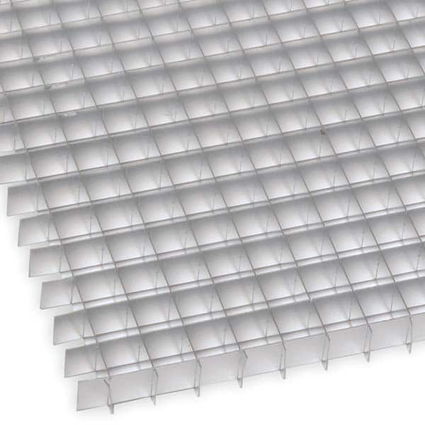 American Louver - Registers & Diffusers Type: Eggcrate Panel Style: Cubed Core - Top Tool & Supply