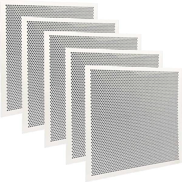 American Louver - Registers & Diffusers Type: Ceiling Panel Style: Perforated - Top Tool & Supply