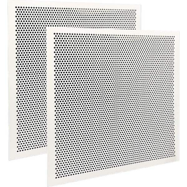 American Louver - Registers & Diffusers Type: Ceiling Panel Style: Perforated - Top Tool & Supply