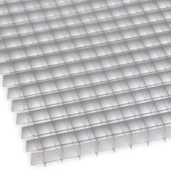 American Louver - Registers & Diffusers Type: Eggcrate Panel Style: Cubed Core - Top Tool & Supply