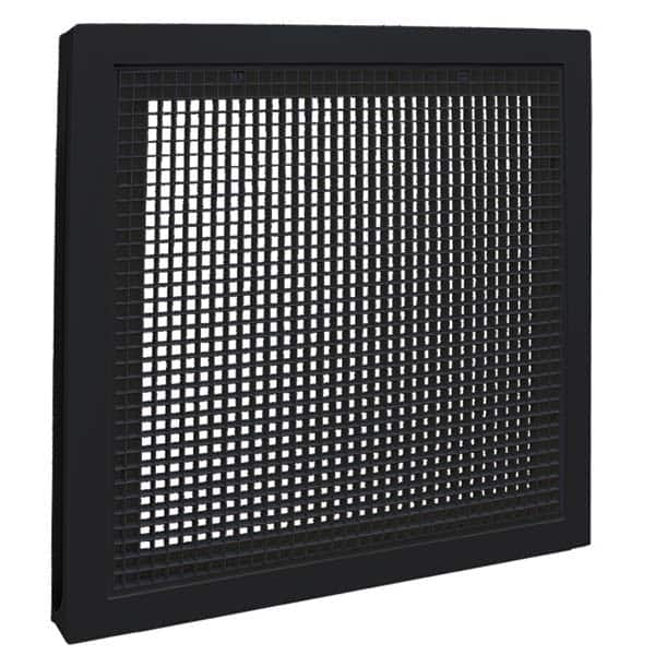 American Louver - Registers & Diffusers Type: Ceiling Return Grille Style: Cubed Core - Top Tool & Supply