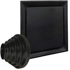 American Louver - Registers & Diffusers Type: Ceiling Diffuser Style: Plaque - Top Tool & Supply