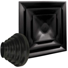 American Louver - Registers & Diffusers Type: Ceiling Diffuser Style: Step Down - Top Tool & Supply