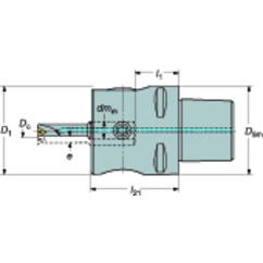 C5-391.37A-20 085A Fine Boring head - Top Tool & Supply