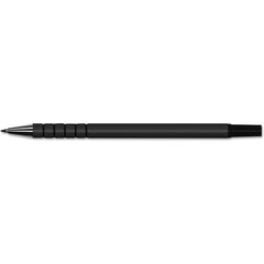 UNIVERSAL - Pens & Pencils Type: Stick Pen Color: Black - Top Tool & Supply