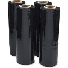 UNIVERSAL - Stretch Wrap & Pallet Wrap Type: Stretch Film Machine Wrap Color: Semi-Opaque Black - Top Tool & Supply