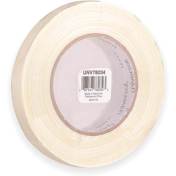 UNIVERSAL - Filament & Strapping Tape Type: Filament Color: Clear - Top Tool & Supply