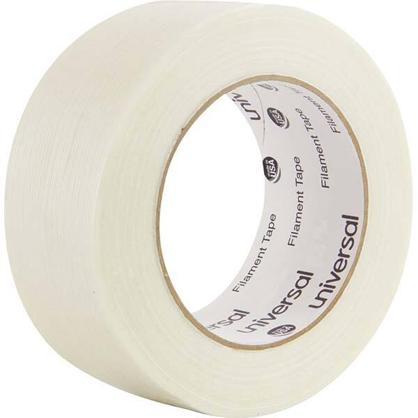 UNIVERSAL - Filament & Strapping Tape Type: Filament Color: Clear - Top Tool & Supply