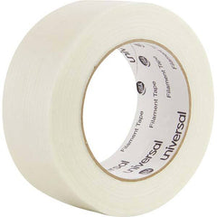 UNIVERSAL - Filament & Strapping Tape Type: Filament Color: Clear - Top Tool & Supply