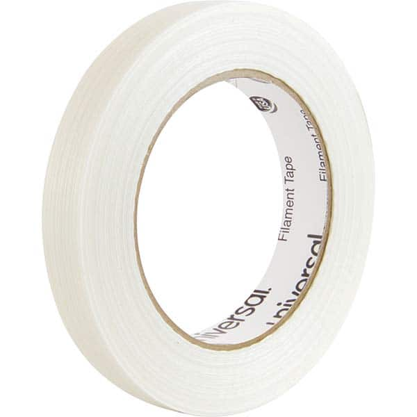 UNIVERSAL - Filament & Strapping Tape Type: Filament Color: Clear - Top Tool & Supply