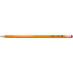 UNIVERSAL - Pens & Pencils Type: Pre-Sharpened #2 Pencil Color: Black - Top Tool & Supply