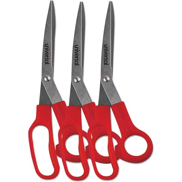 UNIVERSAL - Scissors & Shears Blade Material: Stainless Steel Applications: General Purpose - Top Tool & Supply