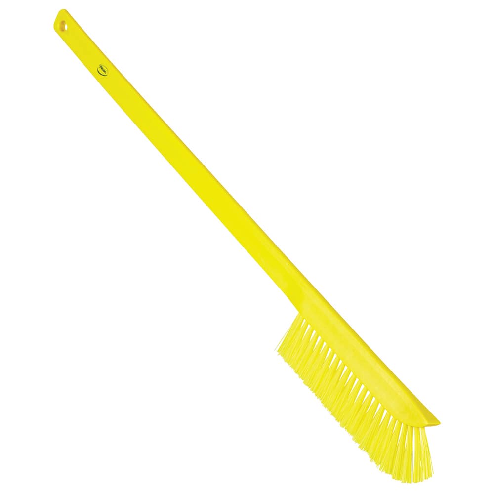 Remco - Counter & Dust Brushes Type: Wand Brush Bristle Material: Polyester - Top Tool & Supply