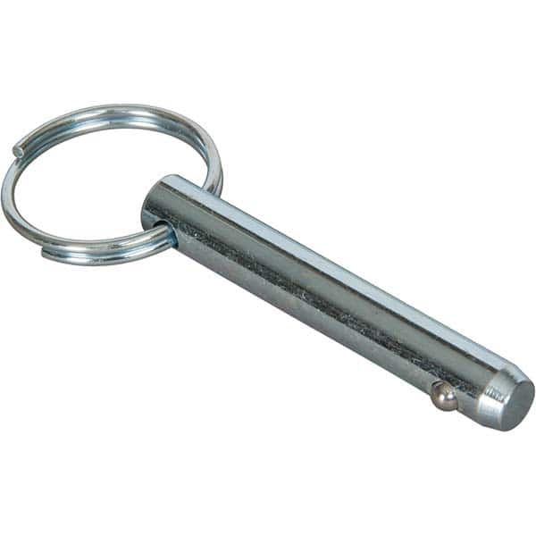 Enerpac - Hydraulic Cylinder Mounting Accessories Type: Lock Pin For Use With: RC5 - Top Tool & Supply