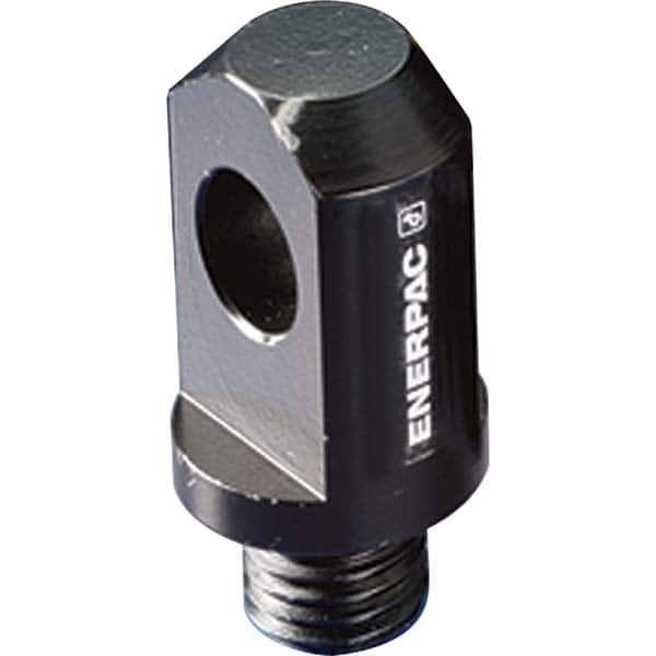 Enerpac - Hydraulic Cylinder Mounting Accessories Type: Clevis Eye For Use With: RC102,RC104,RC106,RC108,RC1010,RC1012,RC1014 - Top Tool & Supply