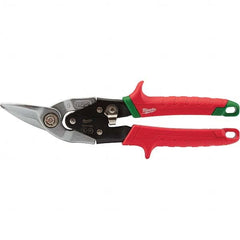 Milwaukee Tool - Snips Snip Type: Aviation Snip Cut Direction: Right - Top Tool & Supply