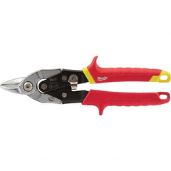 Milwaukee Tool - Snips Snip Type: Aviation Snip Cut Direction: Right - Top Tool & Supply