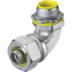 Hubbell Wiring Device-Kellems - Conduit Fittings Fitting Type: Connector Conduit Type: Liquidtight - Top Tool & Supply