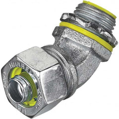 Hubbell Wiring Device-Kellems - Conduit Fittings Fitting Type: Connector Conduit Type: Liquidtight - Top Tool & Supply