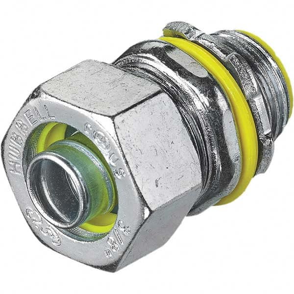 Hubbell Wiring Device-Kellems - Conduit Fittings Fitting Type: Connector Conduit Type: Liquidtight - Top Tool & Supply