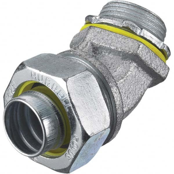 Hubbell Wiring Device-Kellems - Conduit Fittings Fitting Type: Connector Conduit Type: Liquidtight - Top Tool & Supply