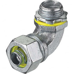 Hubbell Wiring Device-Kellems - Conduit Fittings Fitting Type: Connector Conduit Type: Liquidtight - Top Tool & Supply