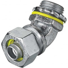 Hubbell Wiring Device-Kellems - Conduit Fittings Fitting Type: Connector Conduit Type: Liquidtight - Top Tool & Supply